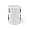 Kubek 330ml z nadrukiem Beekeeper